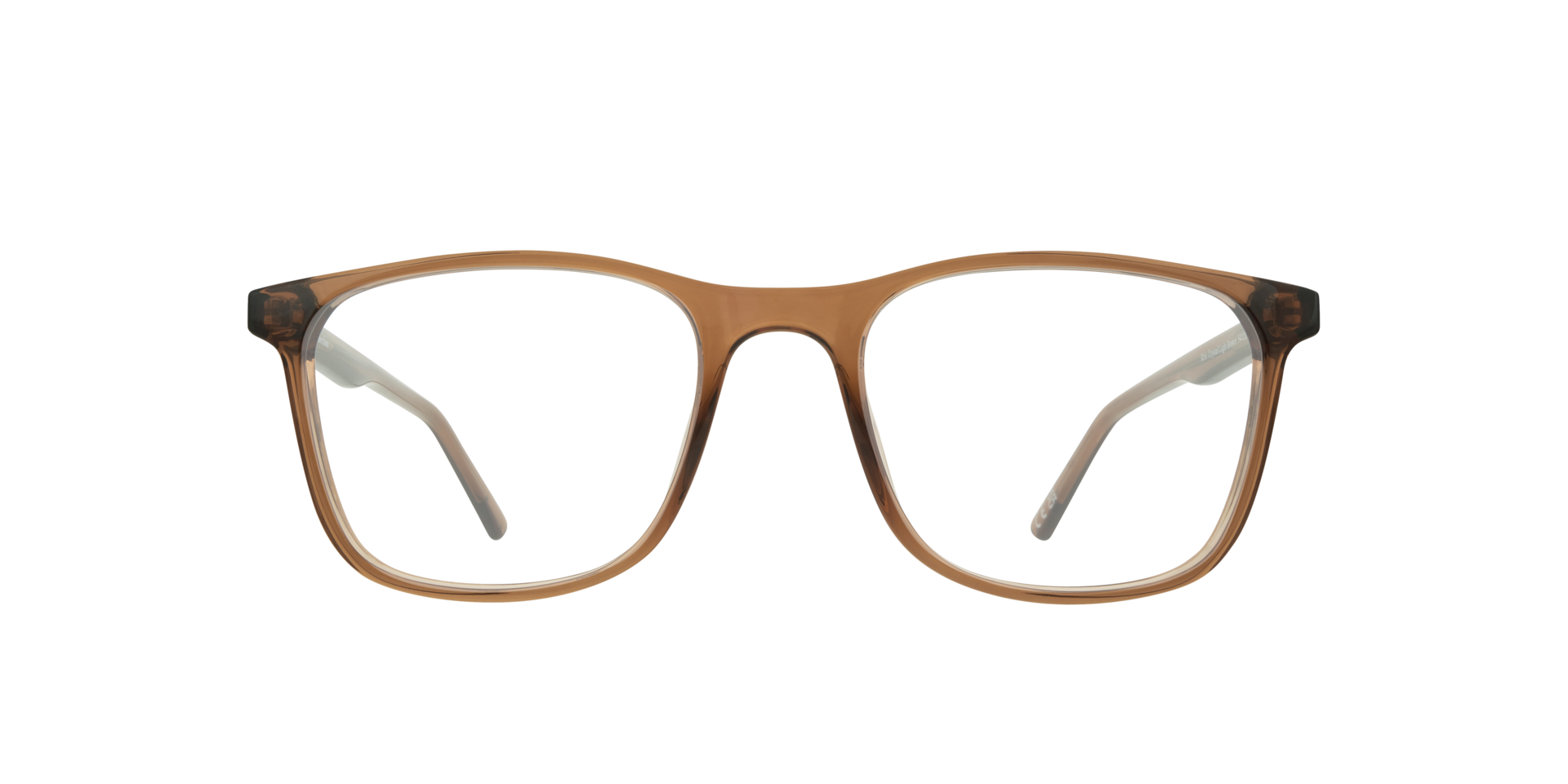 Crystal Light Brown Kris -  Plastic