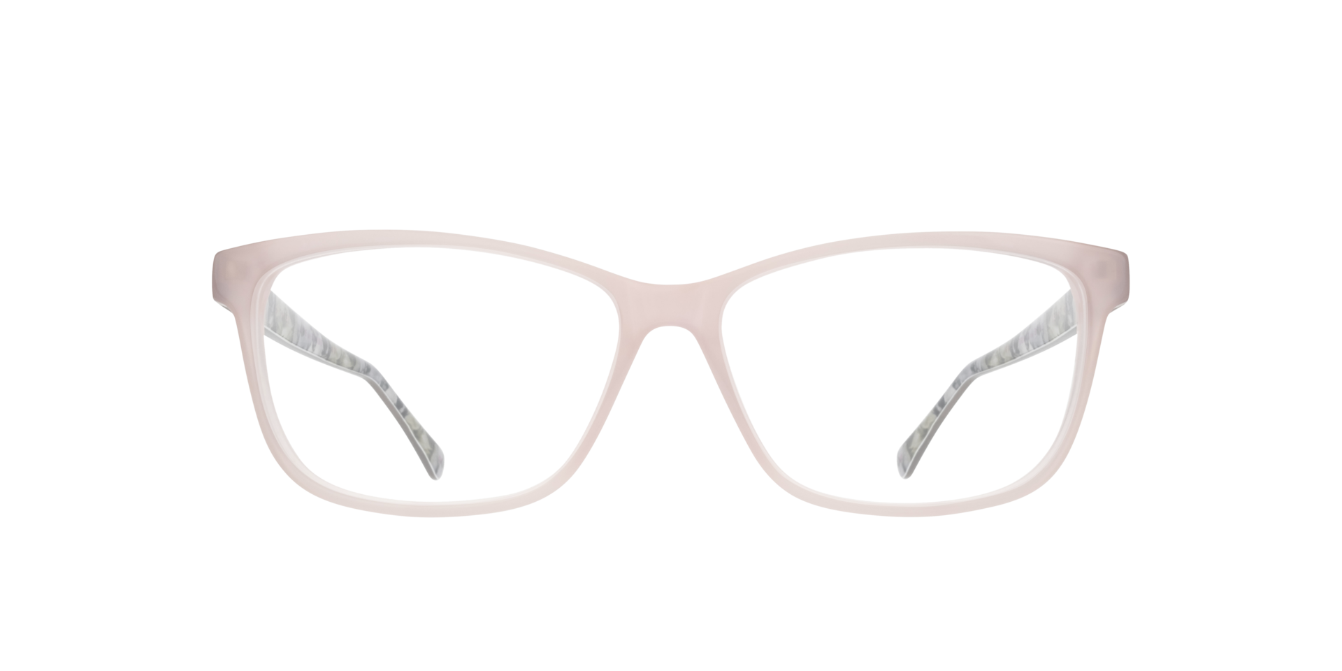 TB9185 Pink AcetateSunglass Frames for Glasses Direct, Front View