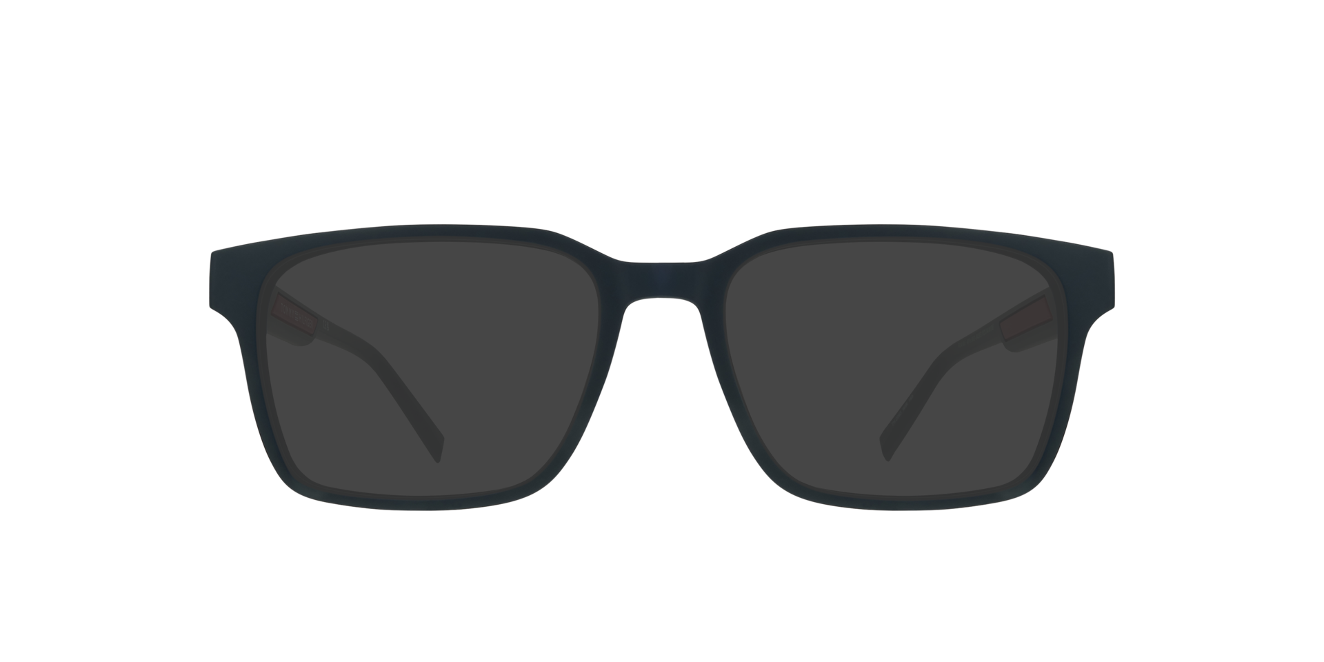 TH 2093 Blue Red PlasticEyeglass Frames for Glasses Direct, with Tinted Lenses