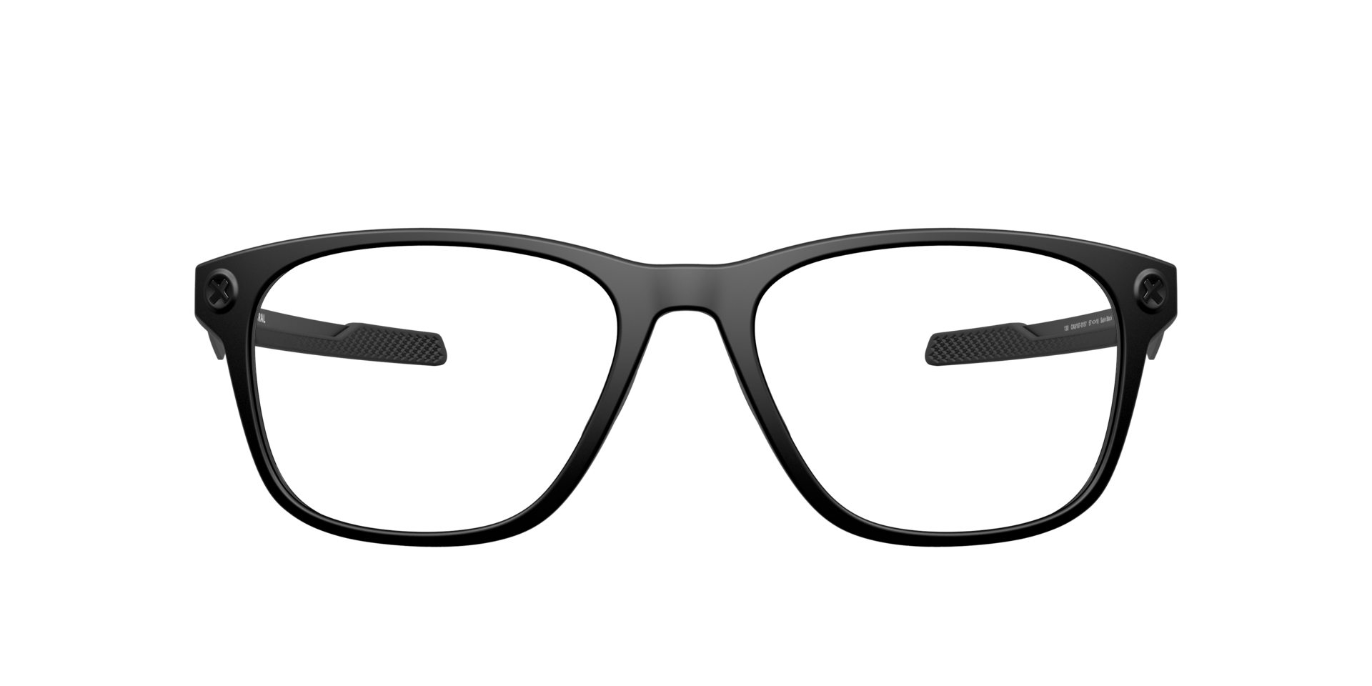 Satin Black Cerebral -  Plastic