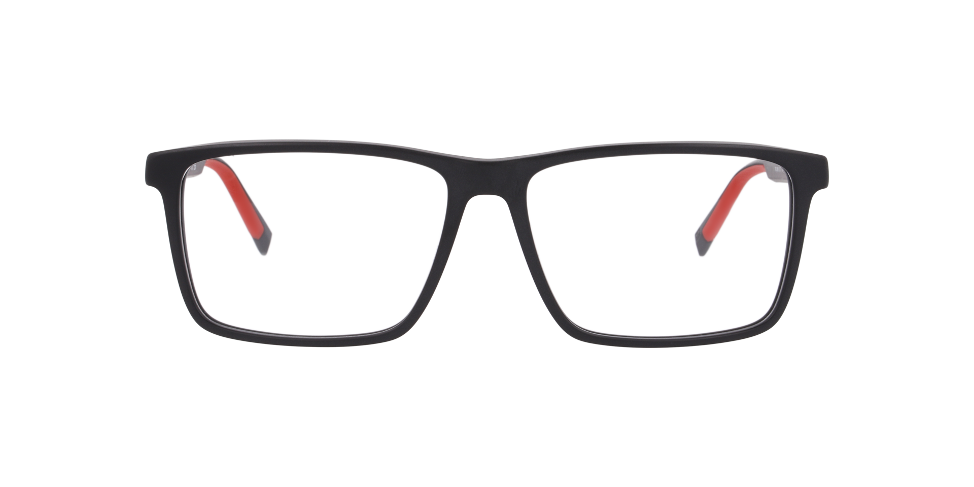 TH 2198 Black AcetateEyeglass Frames for Glasses Direct, Front View