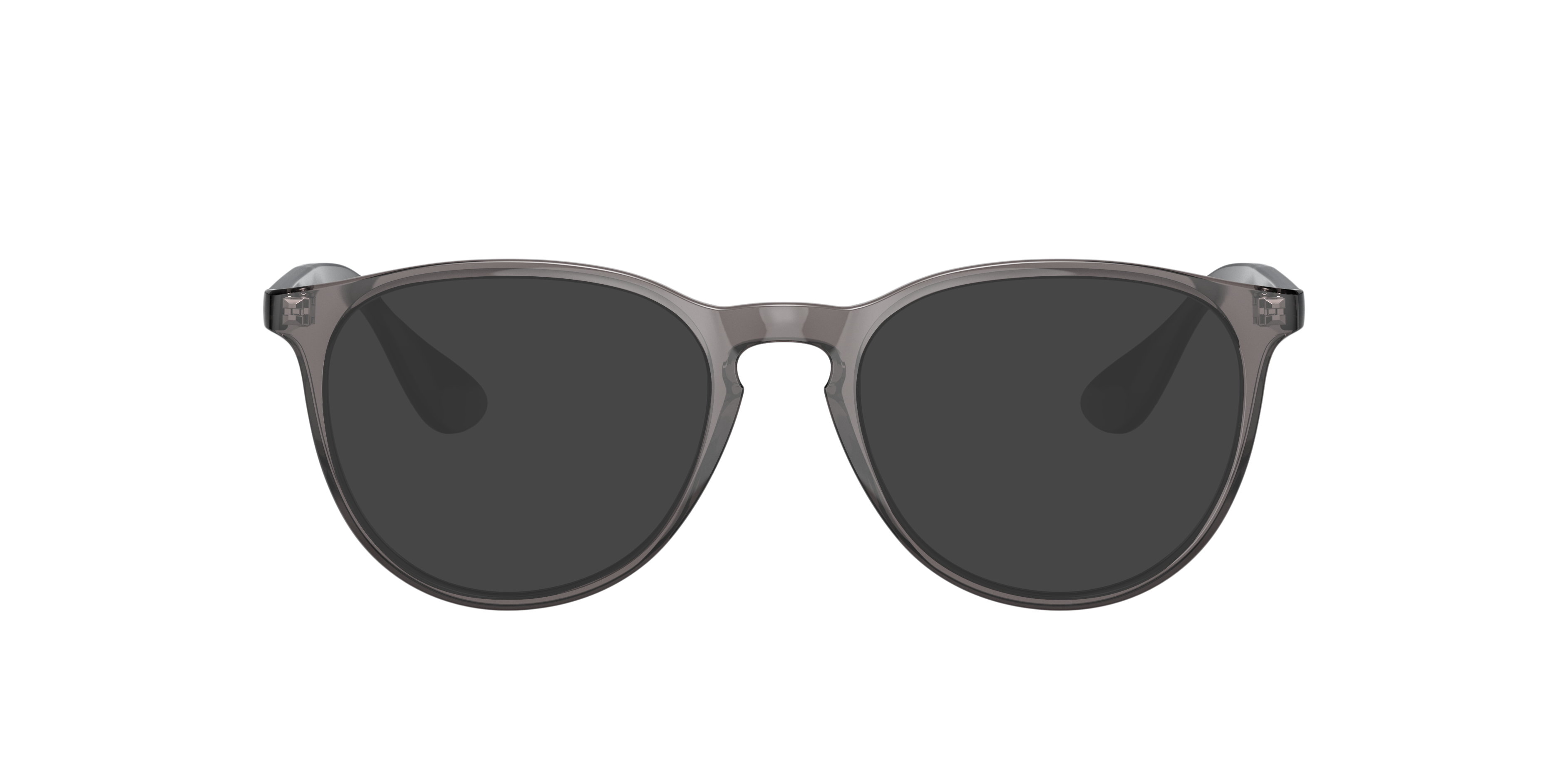 RB7046 Transparent Grey PlasticEyeglass Frames for Glasses Direct, with Tinted Lenses