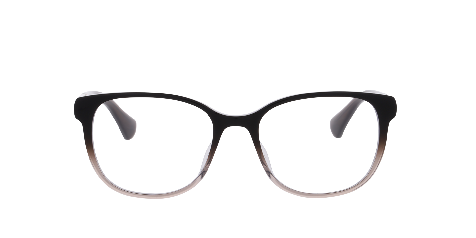 KS LYSSA 2/G Brown AcetateEyeglass Frames for Glasses Direct, Front View