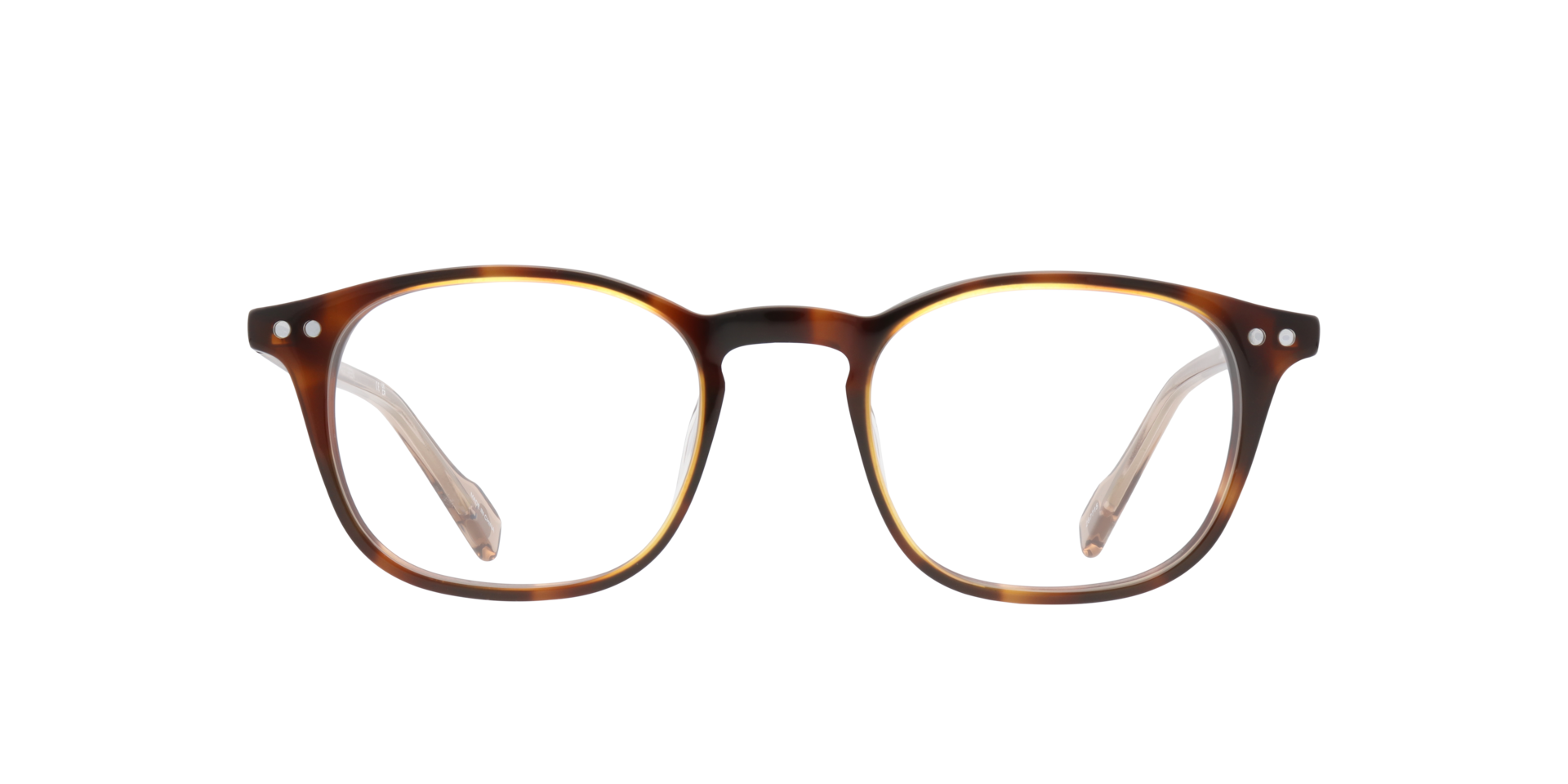 Lawrence Brown AcetateEyeglass Frames for Glasses Direct, Front View