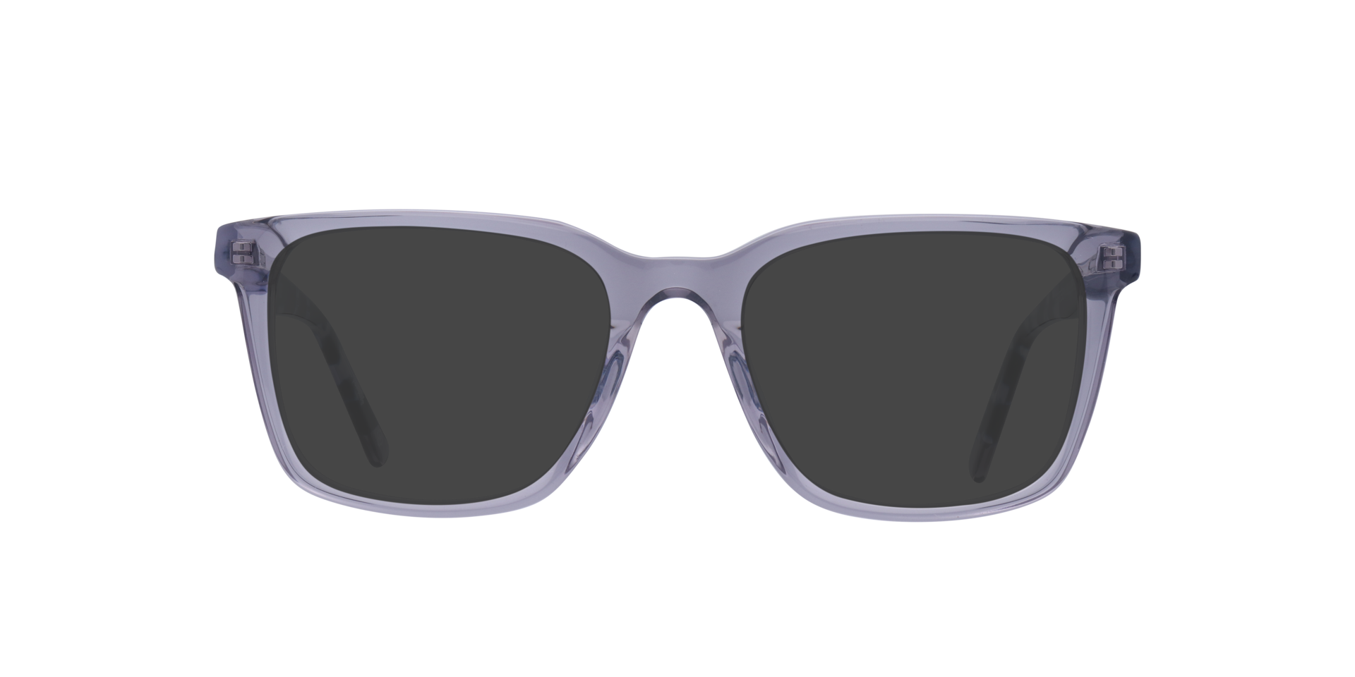 FIFTEEN Blue AcetateEyeglass Frames for Glasses Direct, with Tinted Lenses