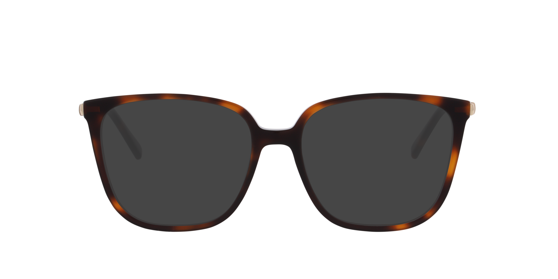 TH 2353 Tortoise AcetateEyeglass Frames for Glasses Direct, with Tinted Lenses