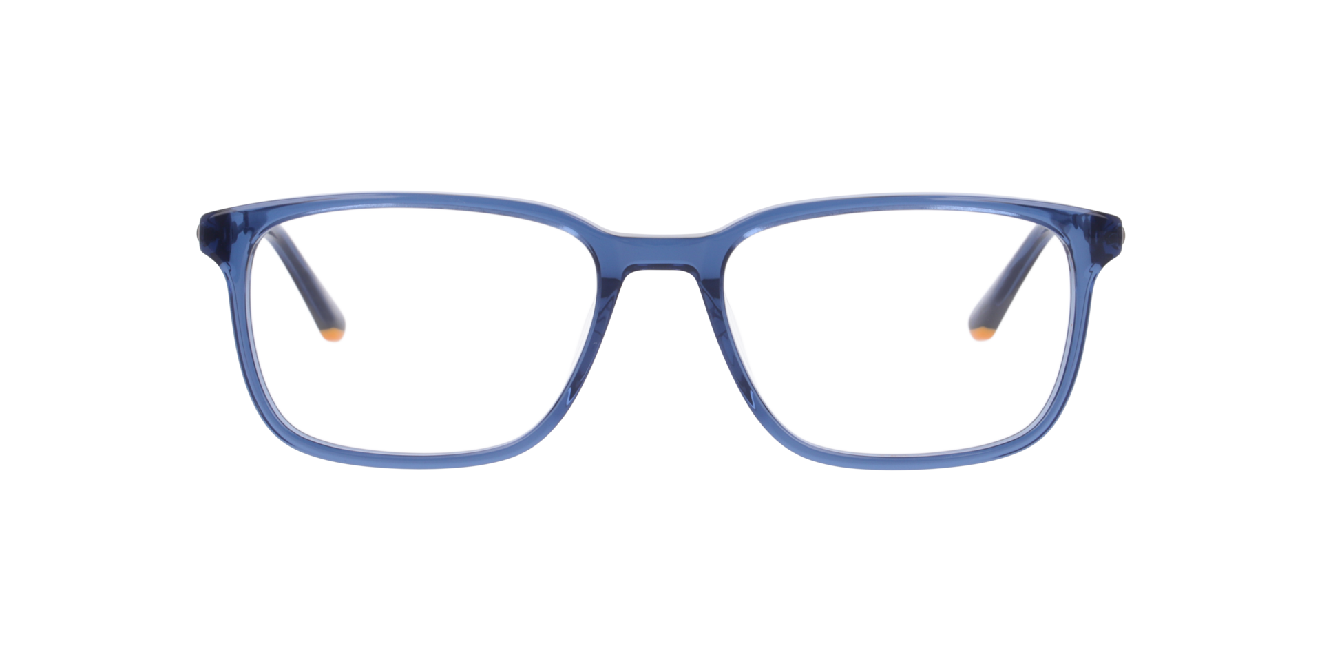 Nb4197 Blue AcetateEyeglass Frames for Glasses Direct, Front View