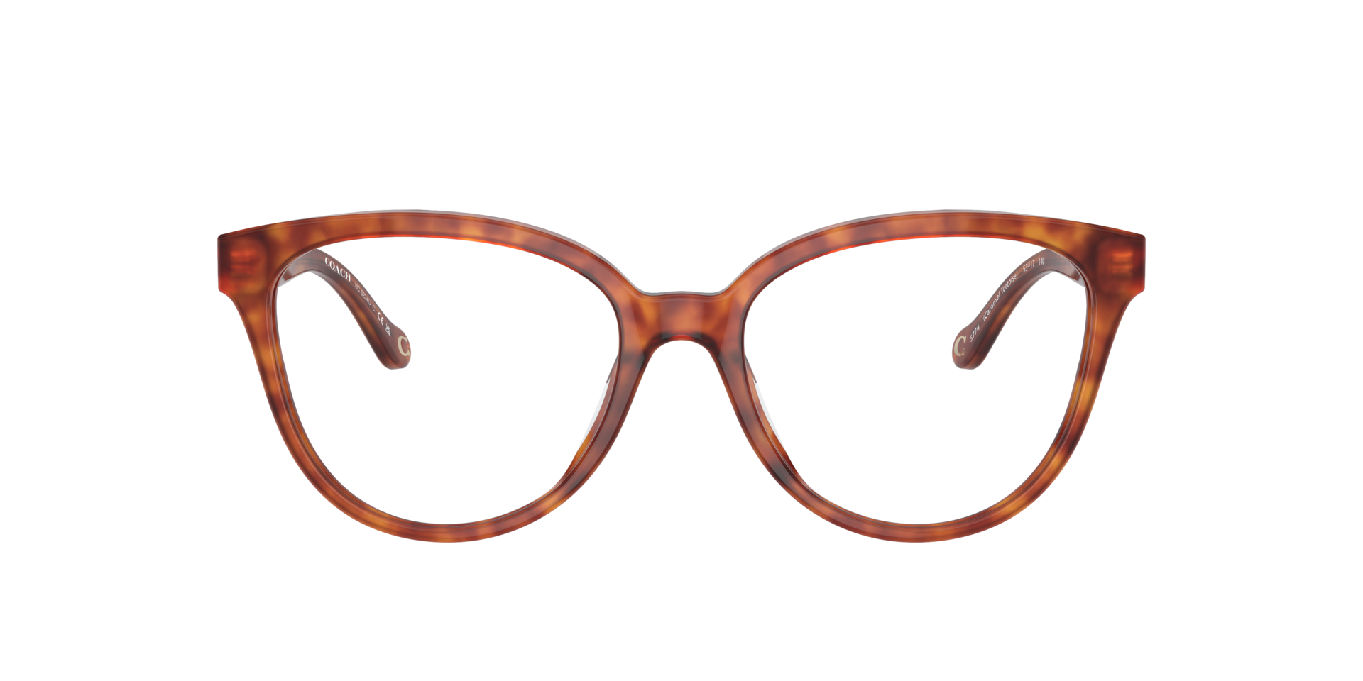 Caramel Tortoise HC6234U -  Acetate