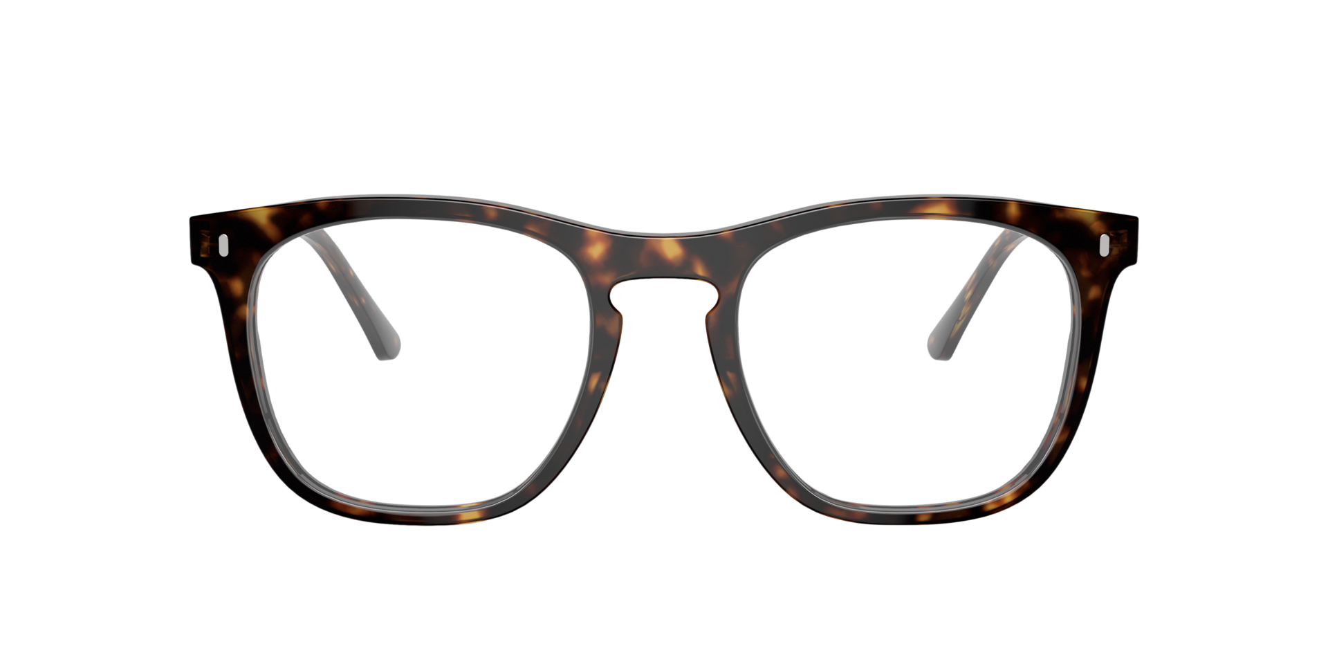 RB2210V Havana AcetateEyeglass Frames for Glasses Direct, Front View