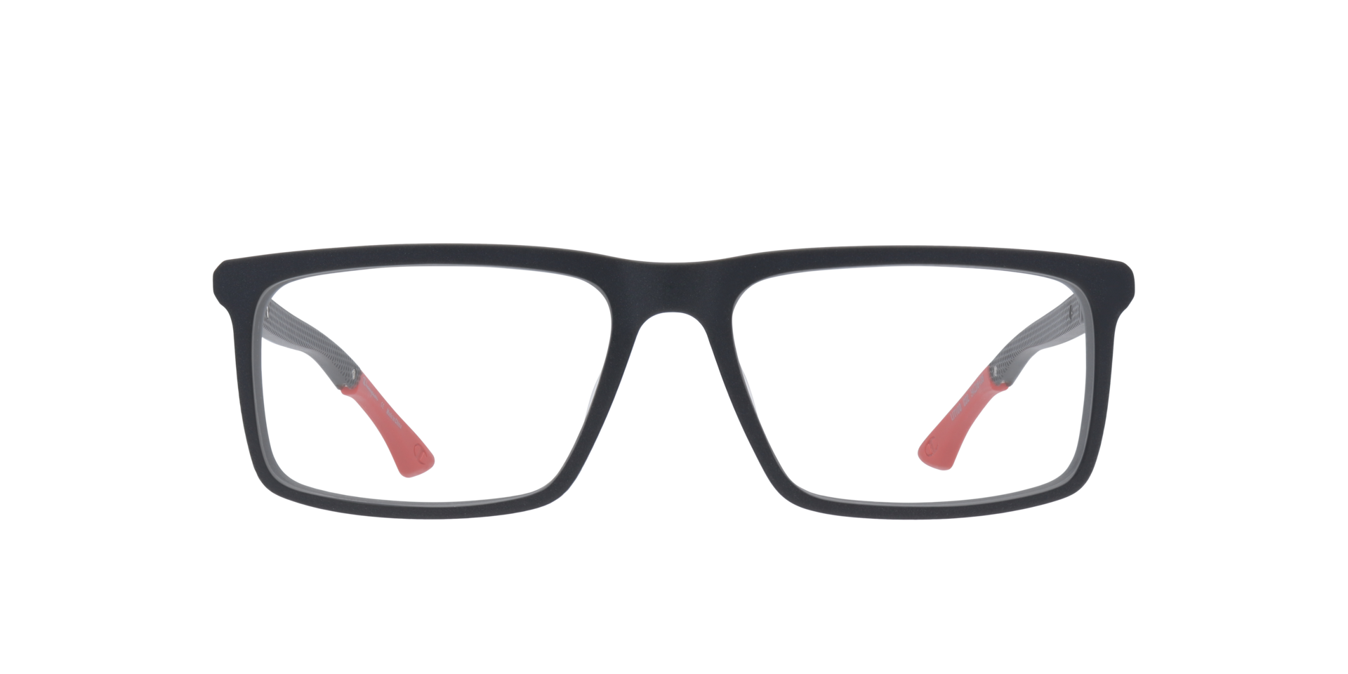 CULIT100 Black AcetateEyeglass Frames for Glasses Direct, Front View