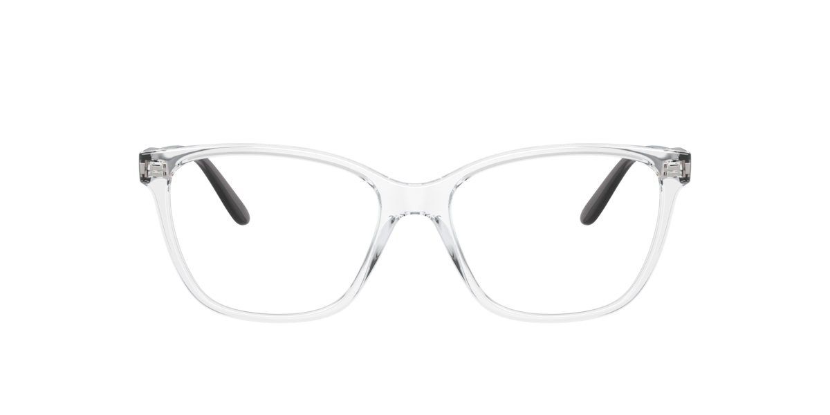 Transparent pillow Plastic eyeglasses Online - Full Rim - VO5518