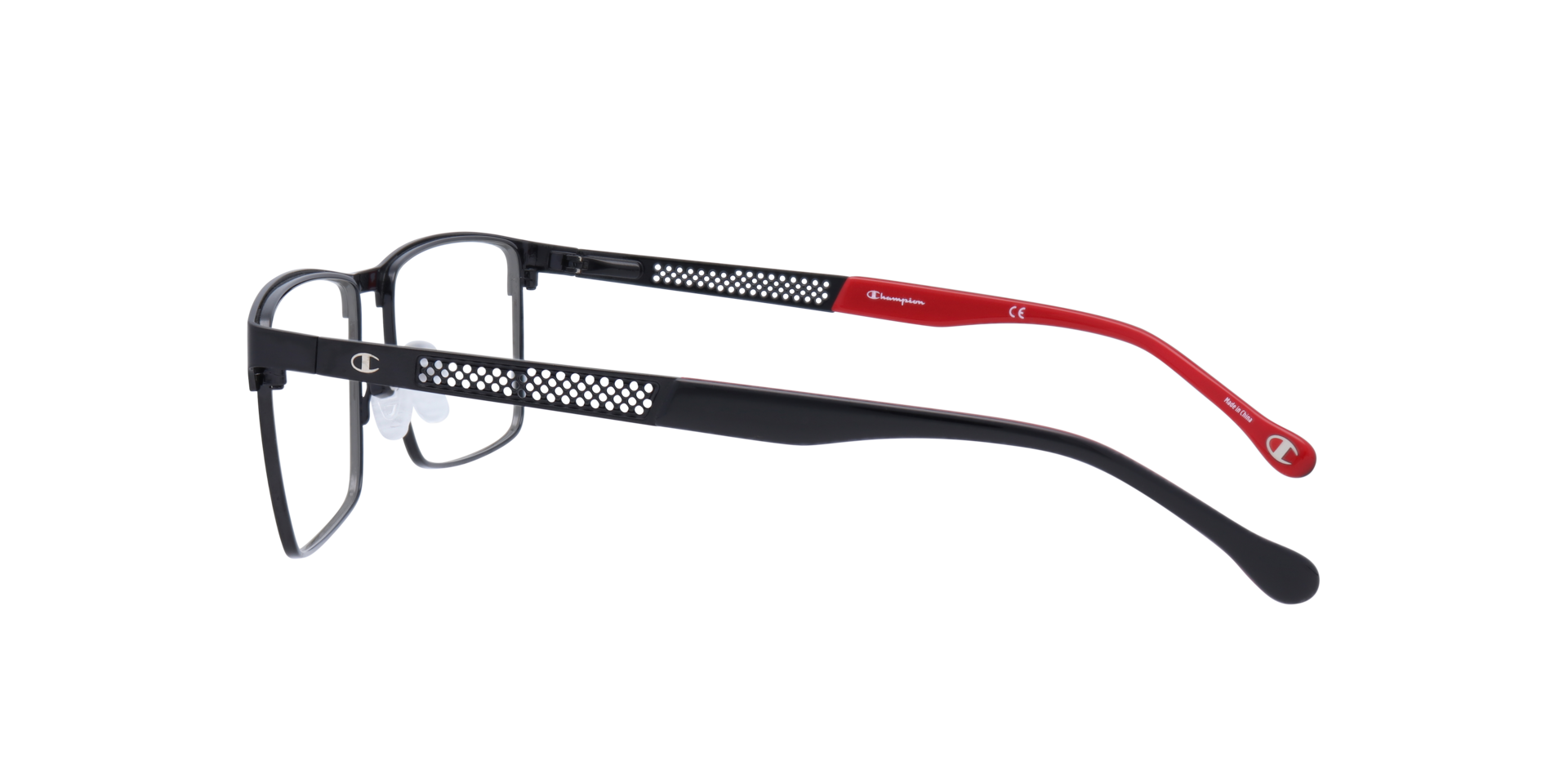CU1022 Black AcetateEyeglass Frames for Glasses Direct, Side View