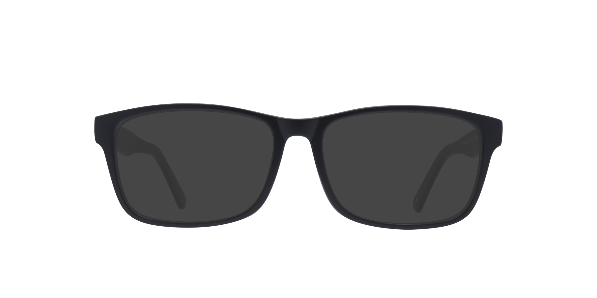 Matte Black Dario -  Plastic