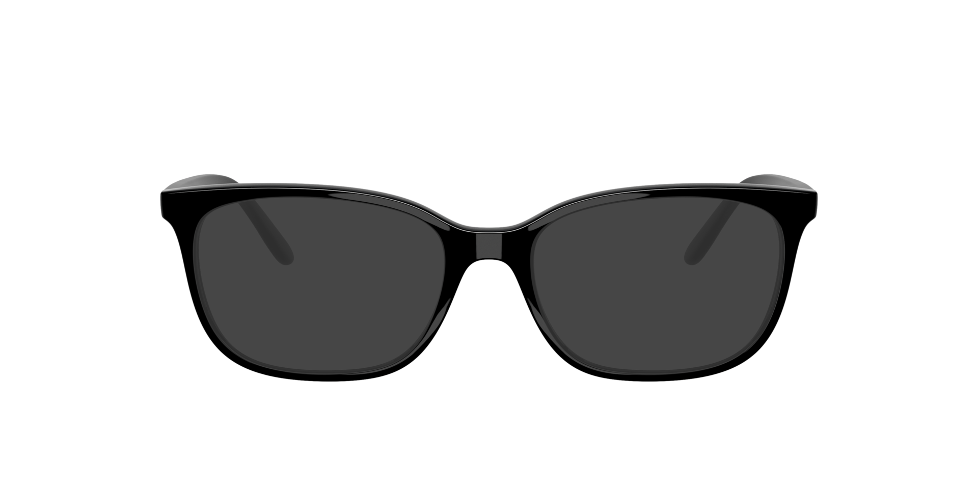 VO5621 Black PlasticEyeglass Frames for Glasses Direct, with Tinted Lenses