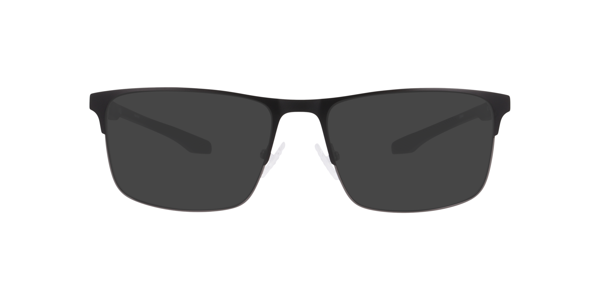 Cumax Black MetalEyeglass Frames for Glasses Direct, with Tinted Lenses
