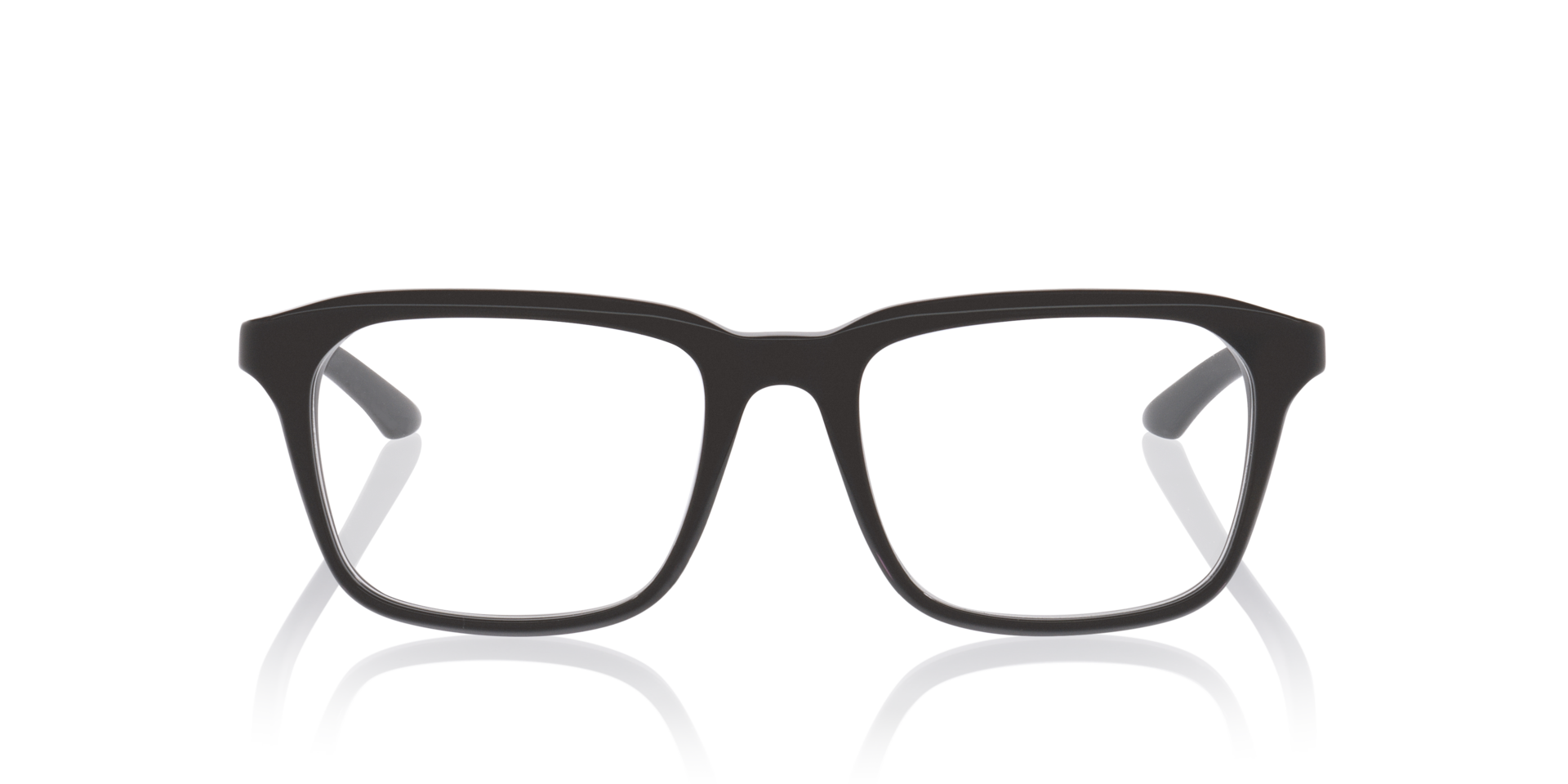 Gg2081O Black AcetateEyeglass Frames for Glasses Direct, Front View