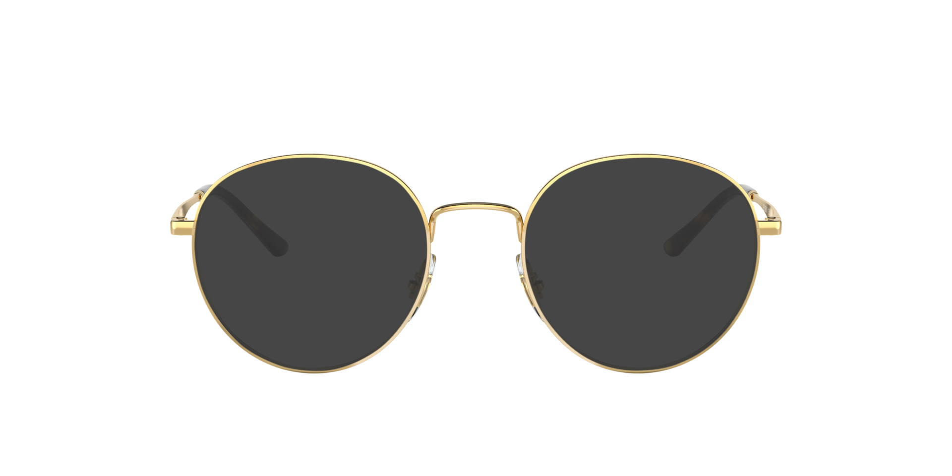 RB3681V Arista Gold MetalEyeglass Frames for Glasses Direct, with Tinted Lenses
