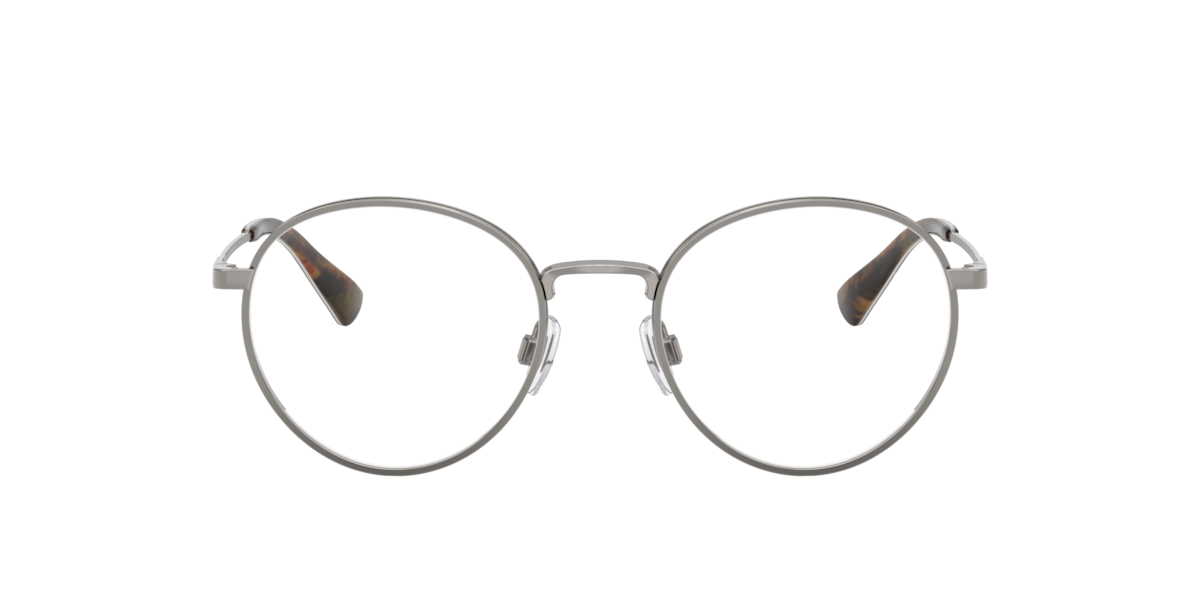 Polo Ralph Lauren , Shiny Gunmetal Glasses, PH1241 9002, Mojo Glasses - Image 3