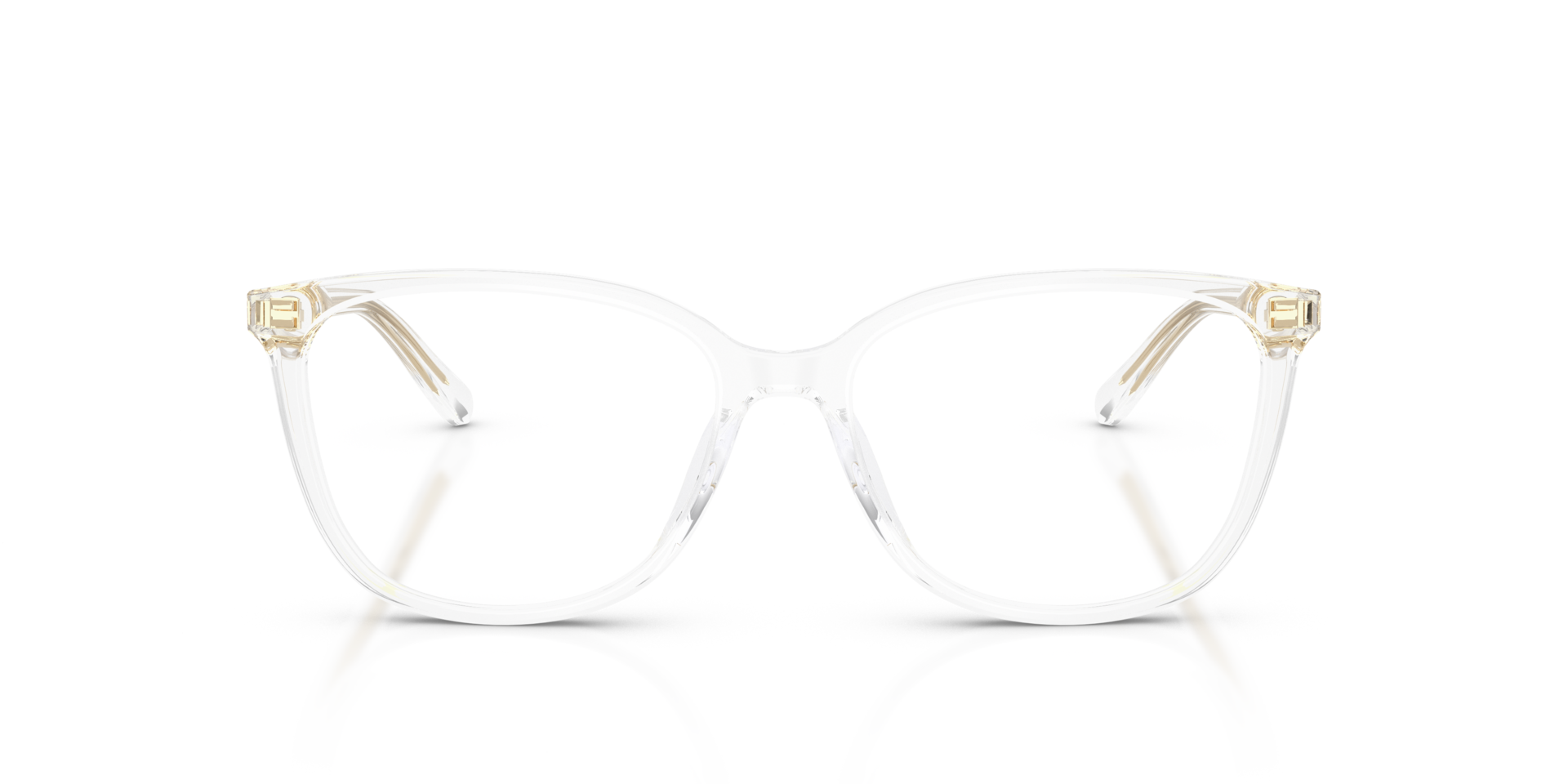 MK4067U Clear AcetateEyeglass Frames for Glasses Direct, Front View