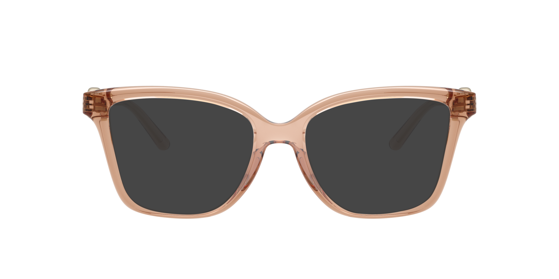 Light Brown Transparent MK4180U -  Plastic