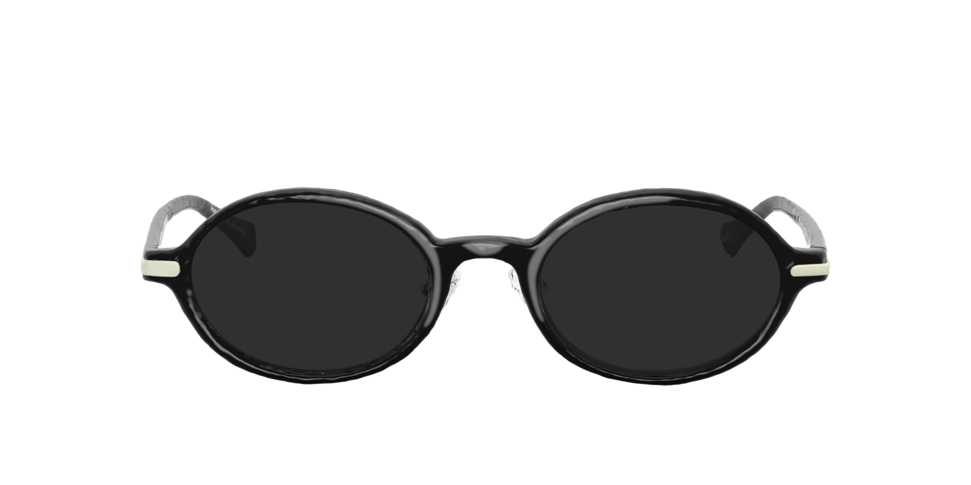 Mortlake Black AcetateEyeglass Frames for Glasses Direct, with Tinted Lenses