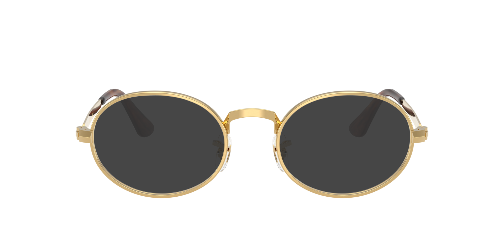 RB3931V Arista Gold MetalEyeglass Frames for Glasses Direct, with Tinted Lenses