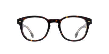 Black Gold BOSS 1384 -  Acetate Glasses