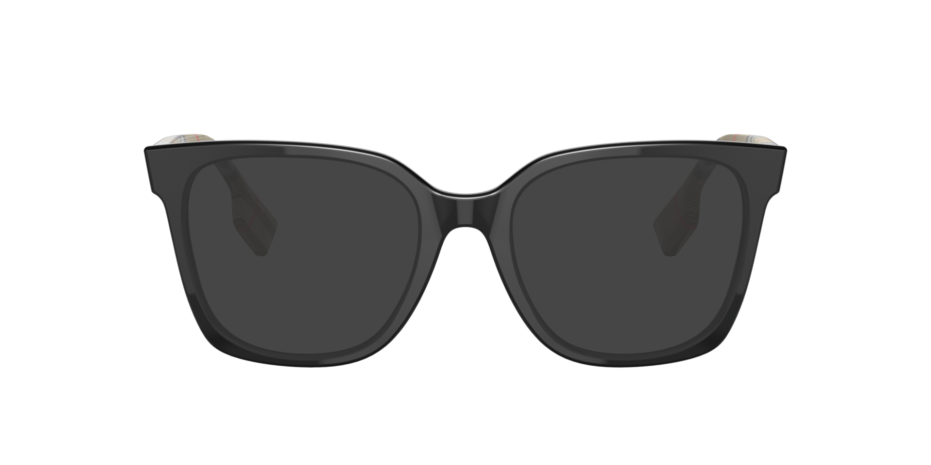 BE2347 Black AcetateEyeglass Frames for Glasses Direct, with Tinted Lenses
