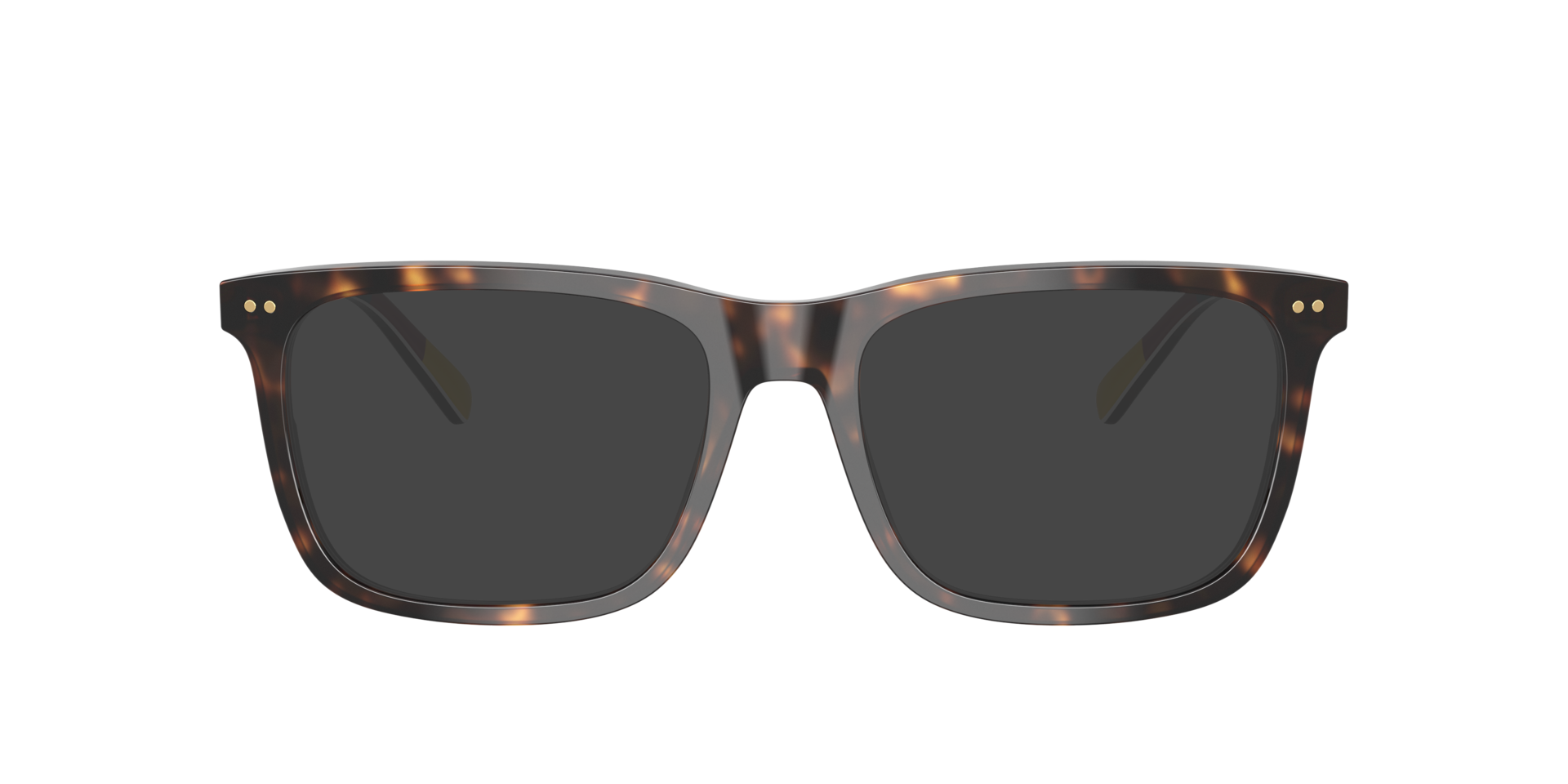 PH2282 Shiny Dark Havana AcetateEyeglass Frames for Glasses Direct, with Tinted Lenses