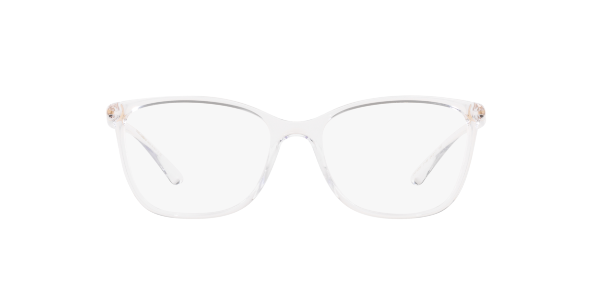 Crystal rectangle Plastic eyeglasses Online - Full Rim - DG5026