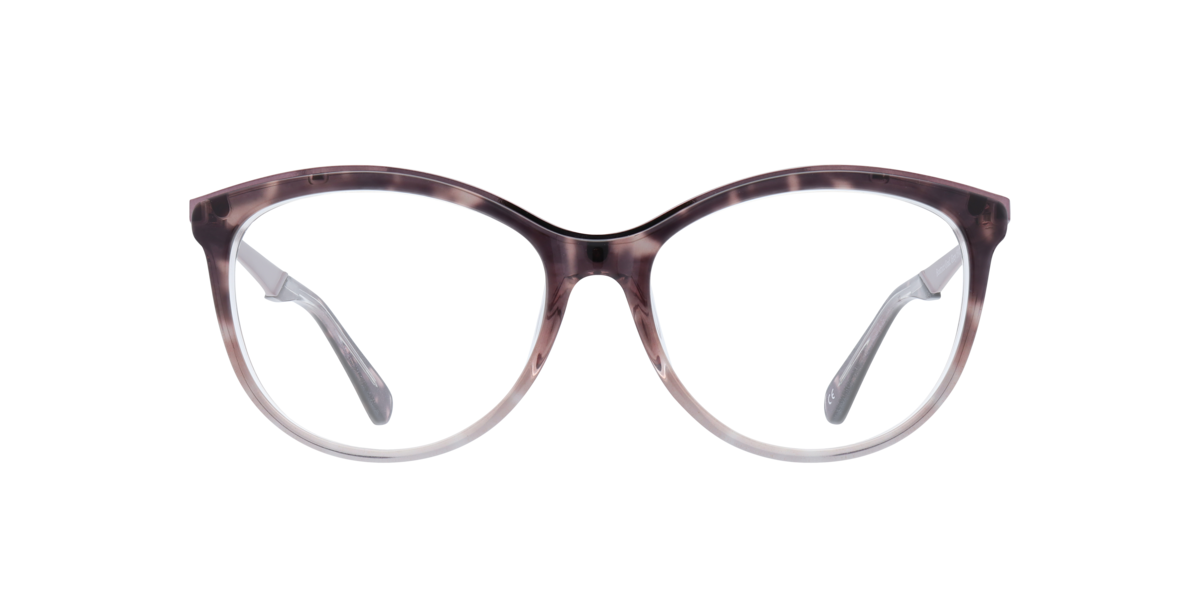Aspire Women's Gradient Grey Cat-Eye Acetate Eyeglasses Online - Full Rim - Beatrice