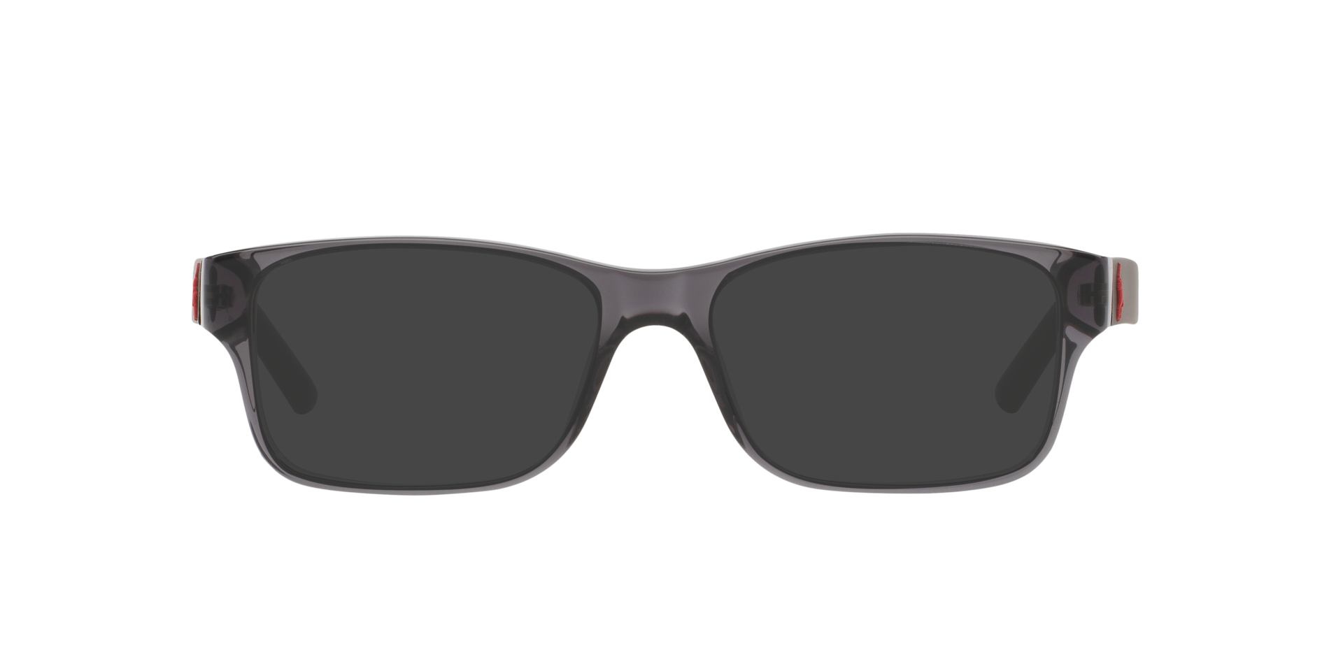 Shiny Transparent Grey PH2117 -  Acetate