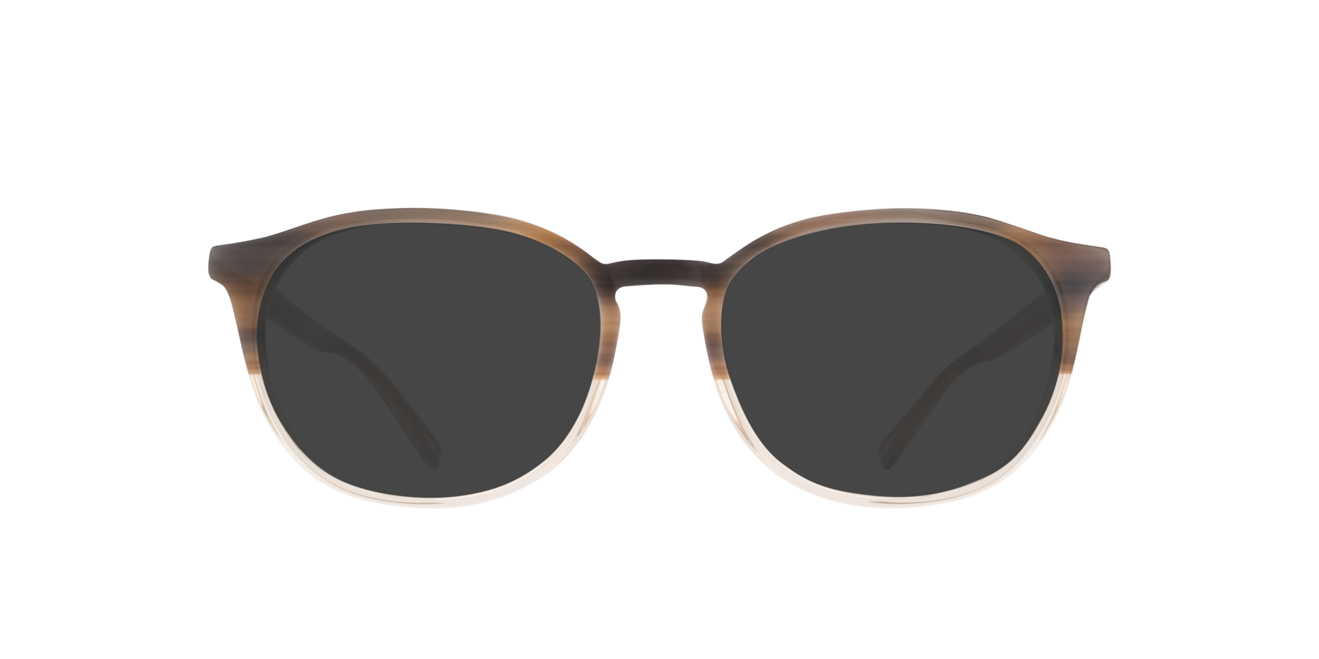 TB8239 Brown AcetateEyeglass Frames for Glasses Direct, with Tinted Lenses