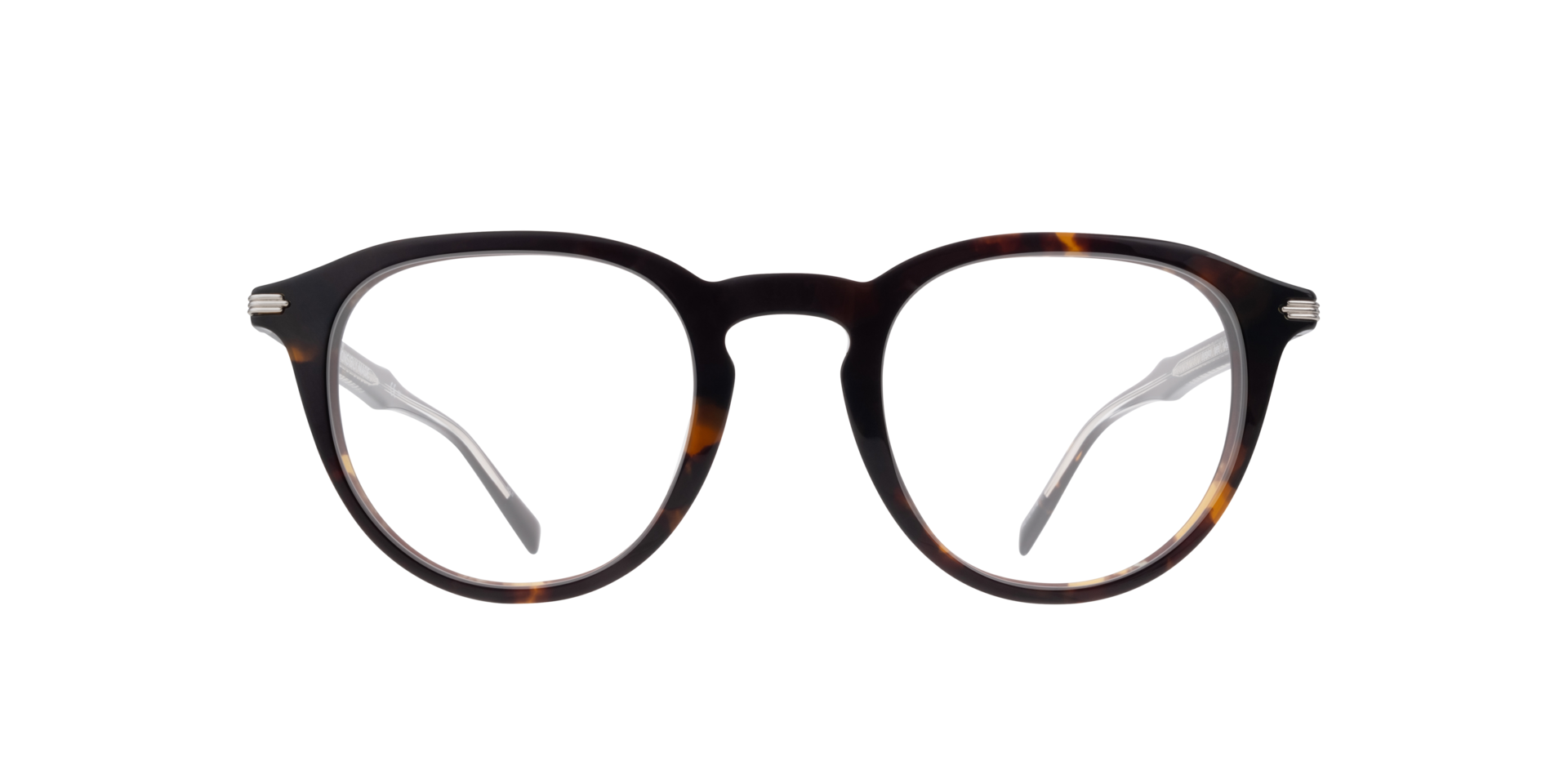 LV 5040 Tortoise PlasticEyeglass Frames for Glasses Direct, Front View