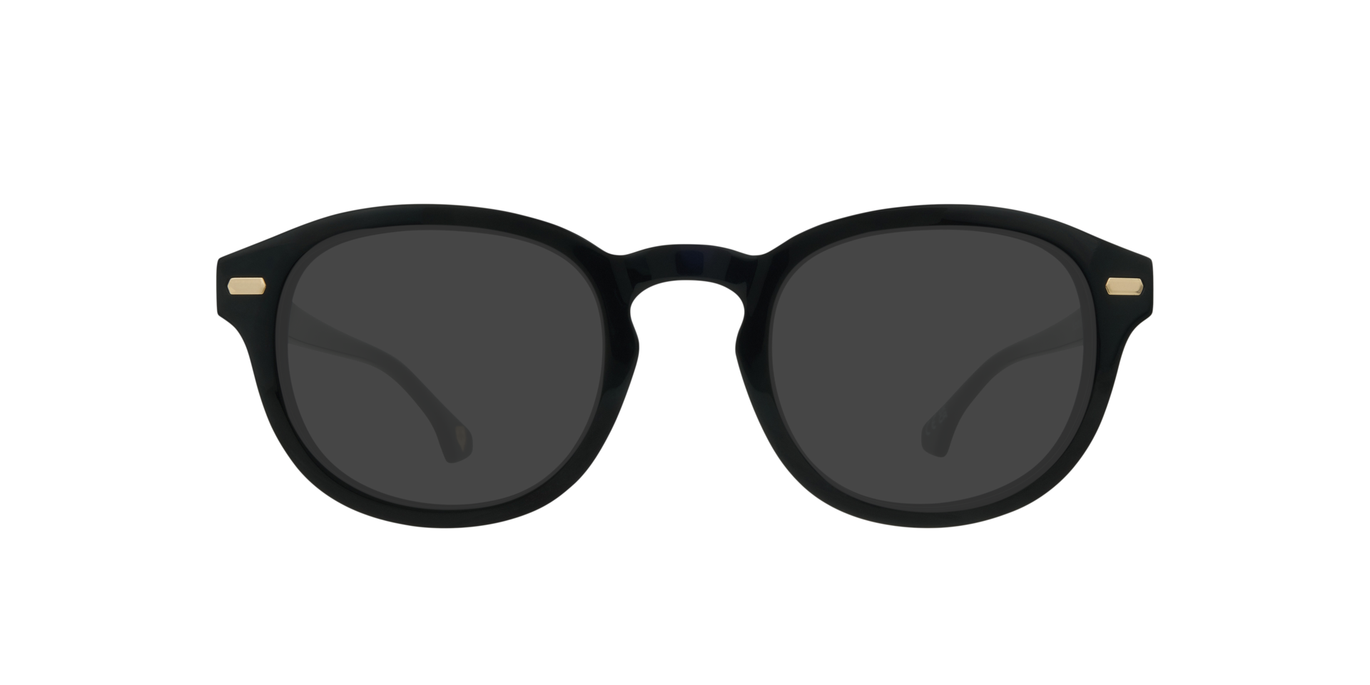 Keanu Black AcetateEyeglass Frames for Glasses Direct, with Tinted Lenses