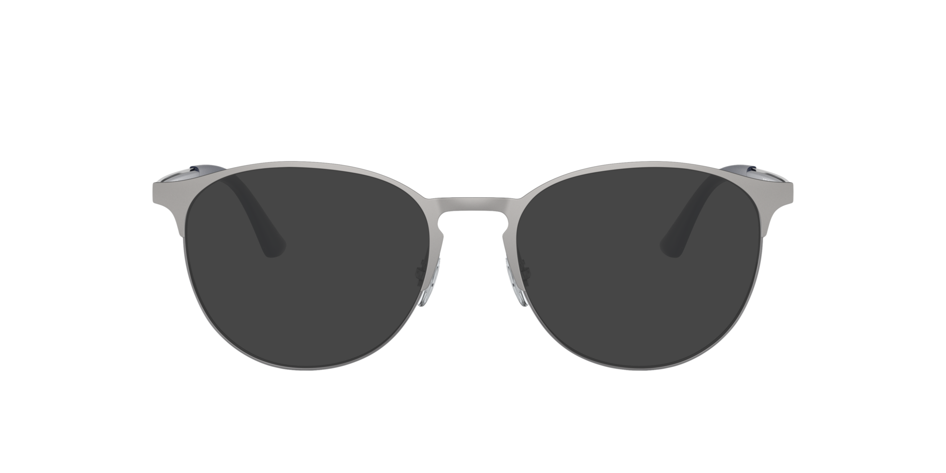 RB6375 Gunmetal MetalEyeglass Frames for Glasses Direct, with Tinted Lenses