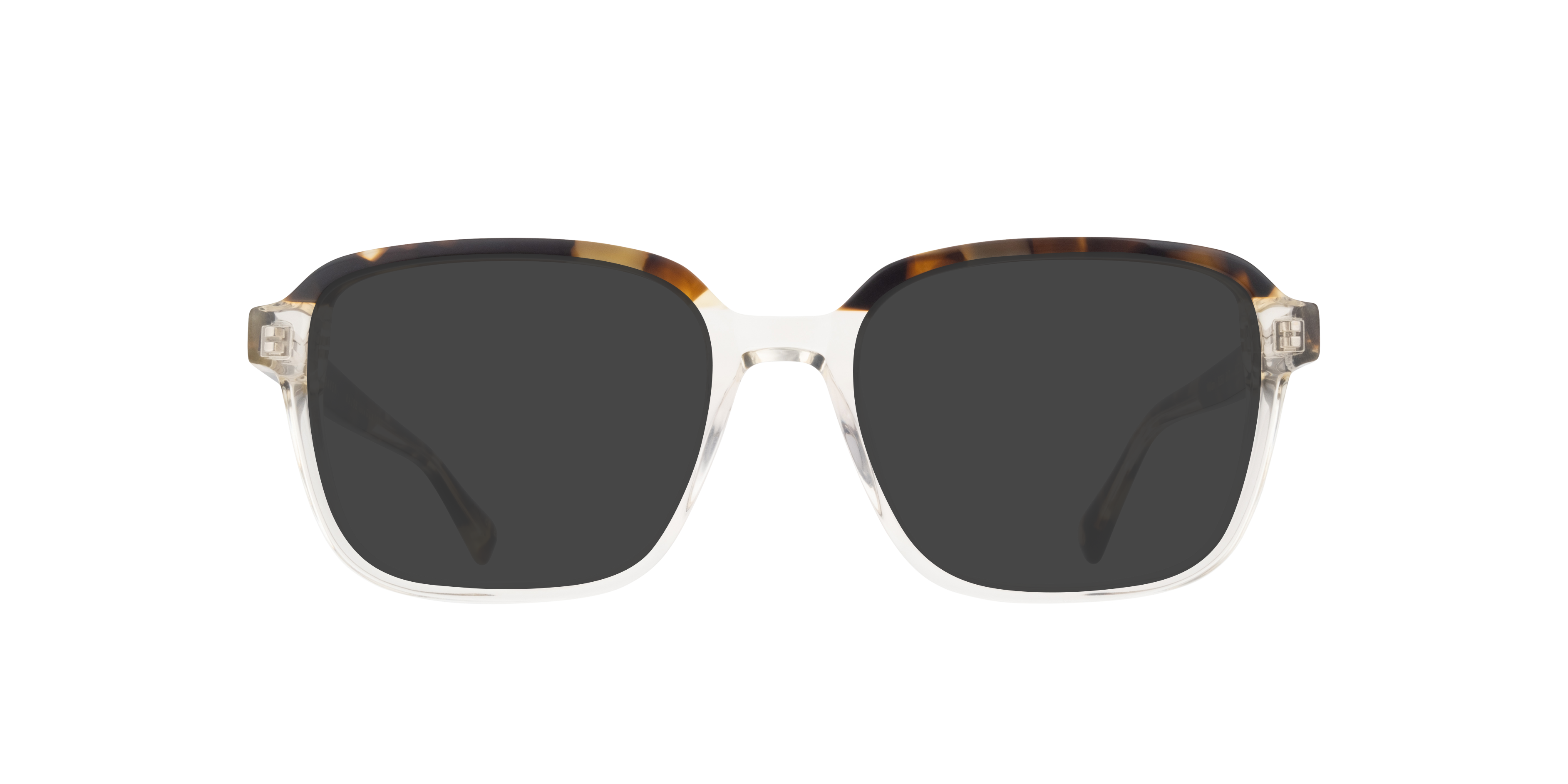TB8260 Brown AcetateEyeglass Frames for Glasses Direct, with Tinted Lenses