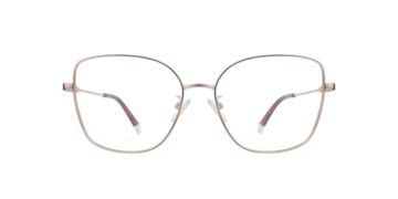 Pink PLD D521/G -  Metal Glasses