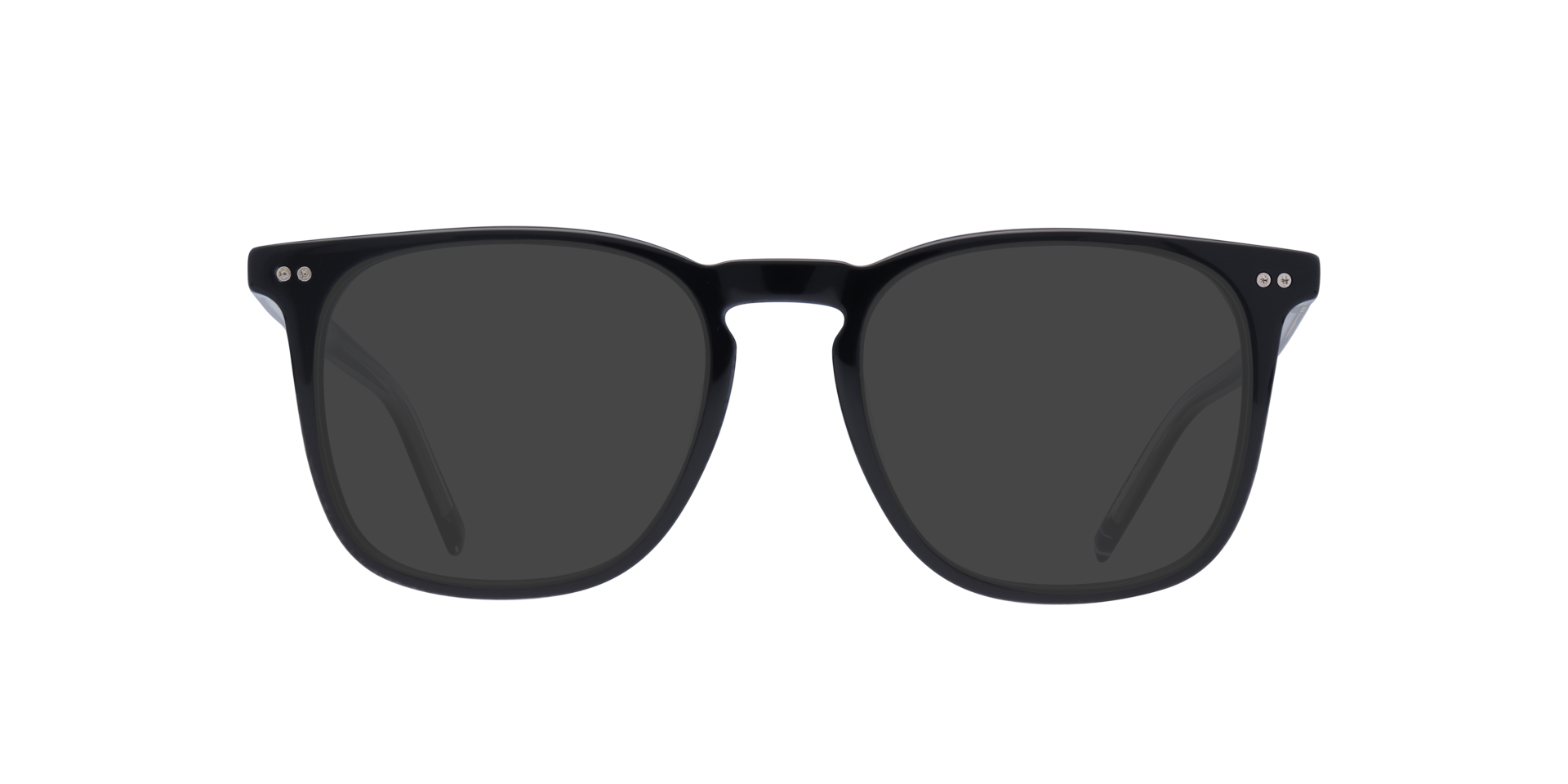 TH 1940 Black AcetateEyeglass Frames for Glasses Direct, with Tinted Lenses