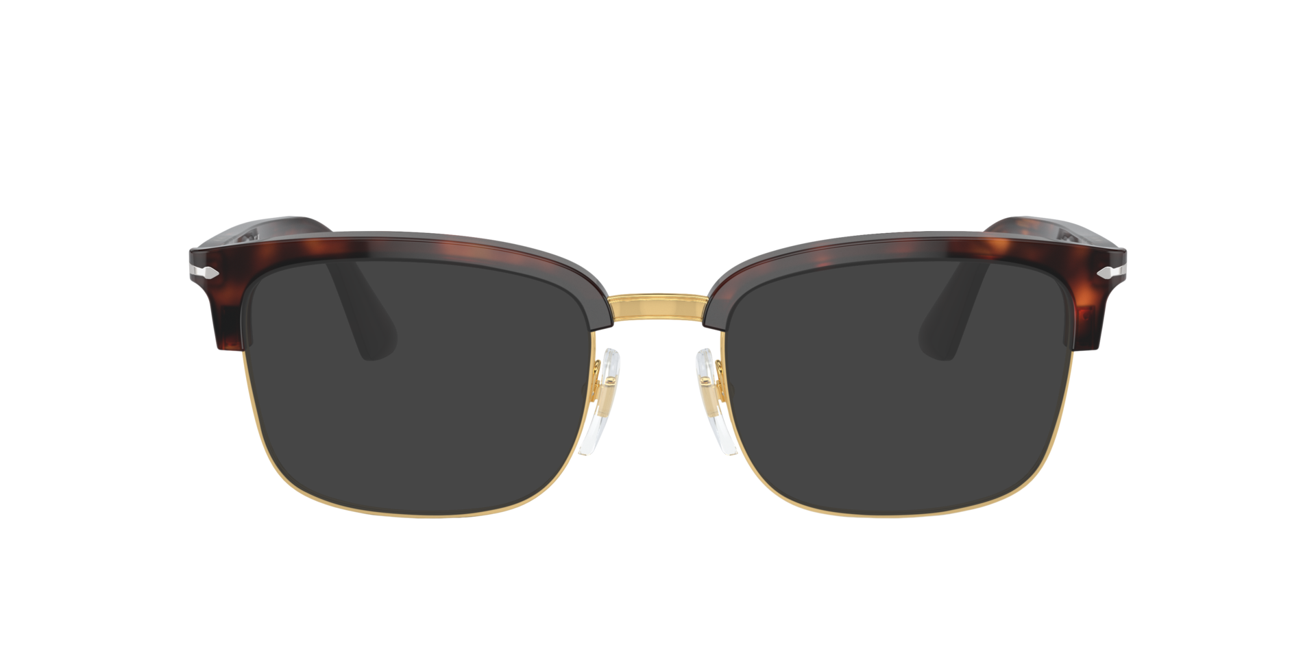 PO3340V Havana AcetateEyeglass Frames for Glasses Direct, with Tinted Lenses