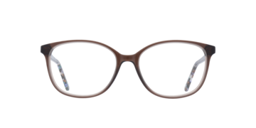 Brown Alora -  Acetate Glasses