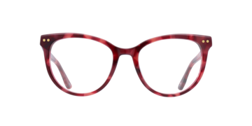 Pink Havana Gretchen -  Acetate Glasses