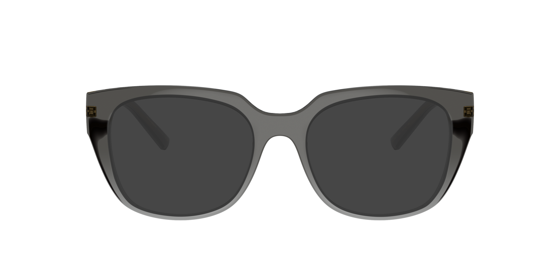 DG5087 Gradient Black PlasticEyeglass Frames for Glasses Direct, with Tinted Lenses