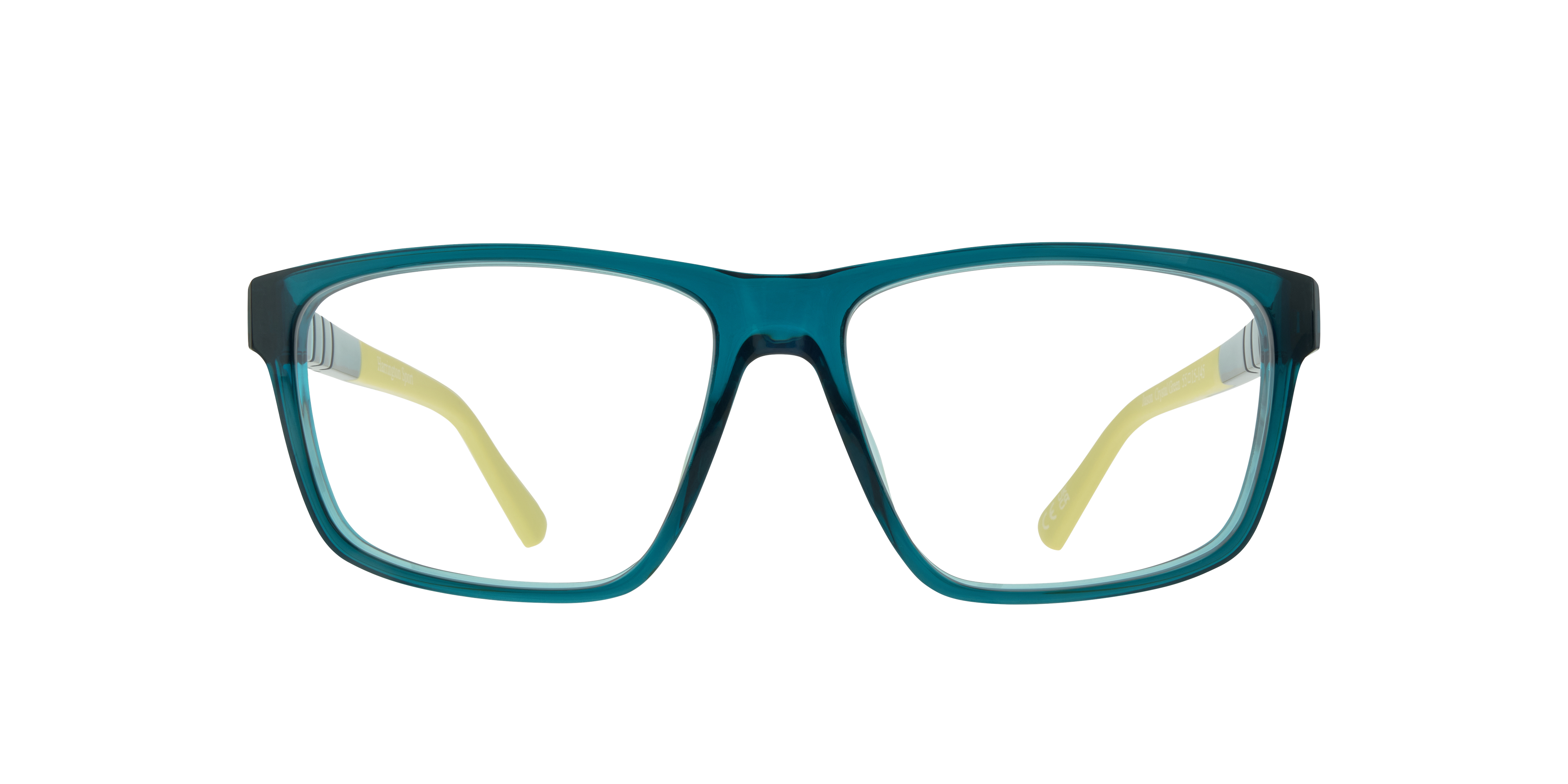 Crystal Green Jason -  Plastic