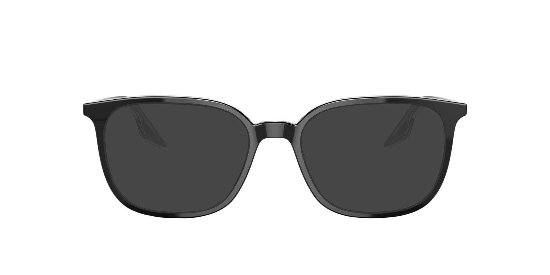 RB5406 Black On Transparent AcetateEyeglass Frames for Glasses Direct, with Tinted Lenses