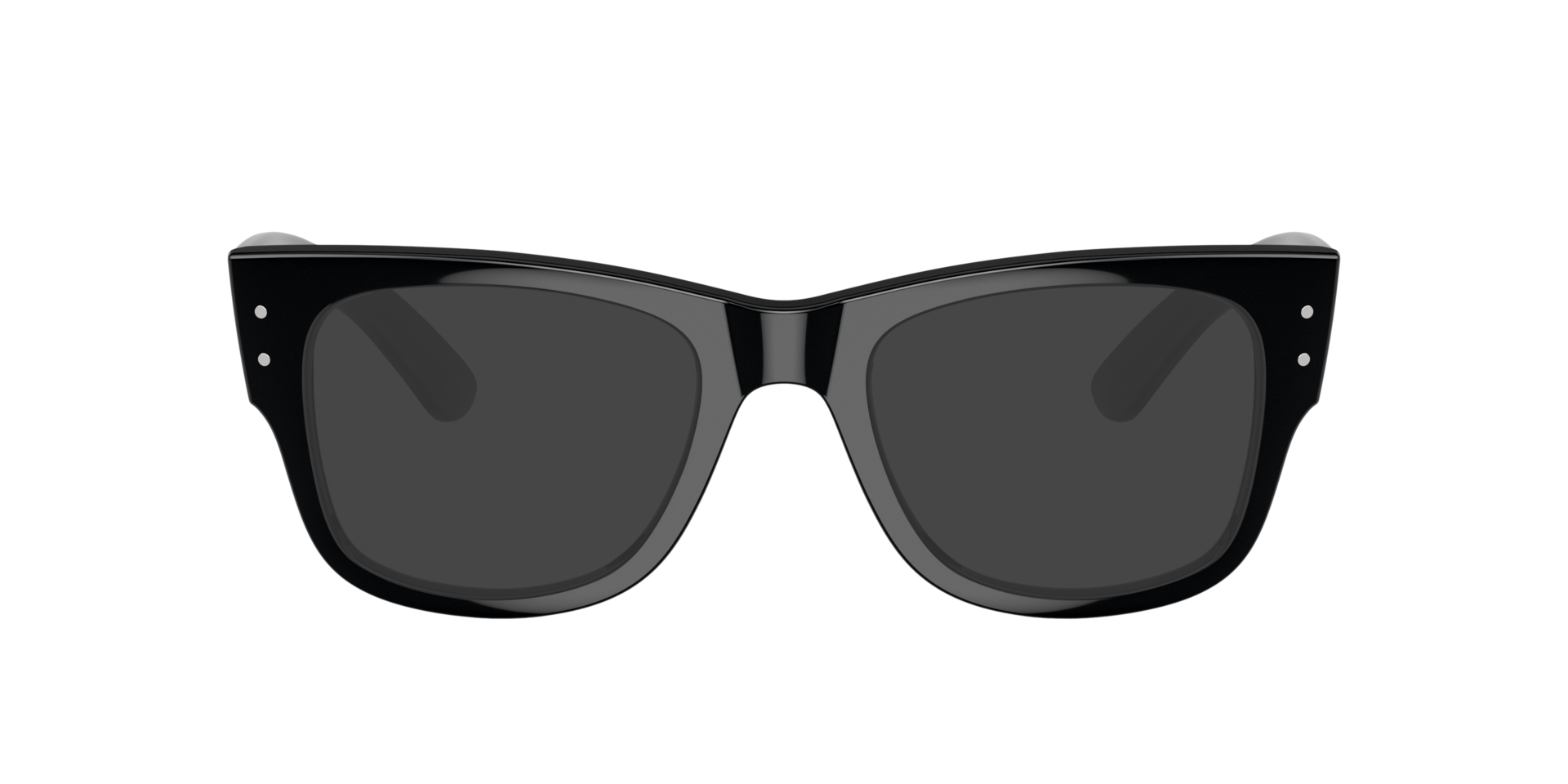 RB0840V Black PlasticEyeglass Frames for Glasses Direct, with Tinted Lenses