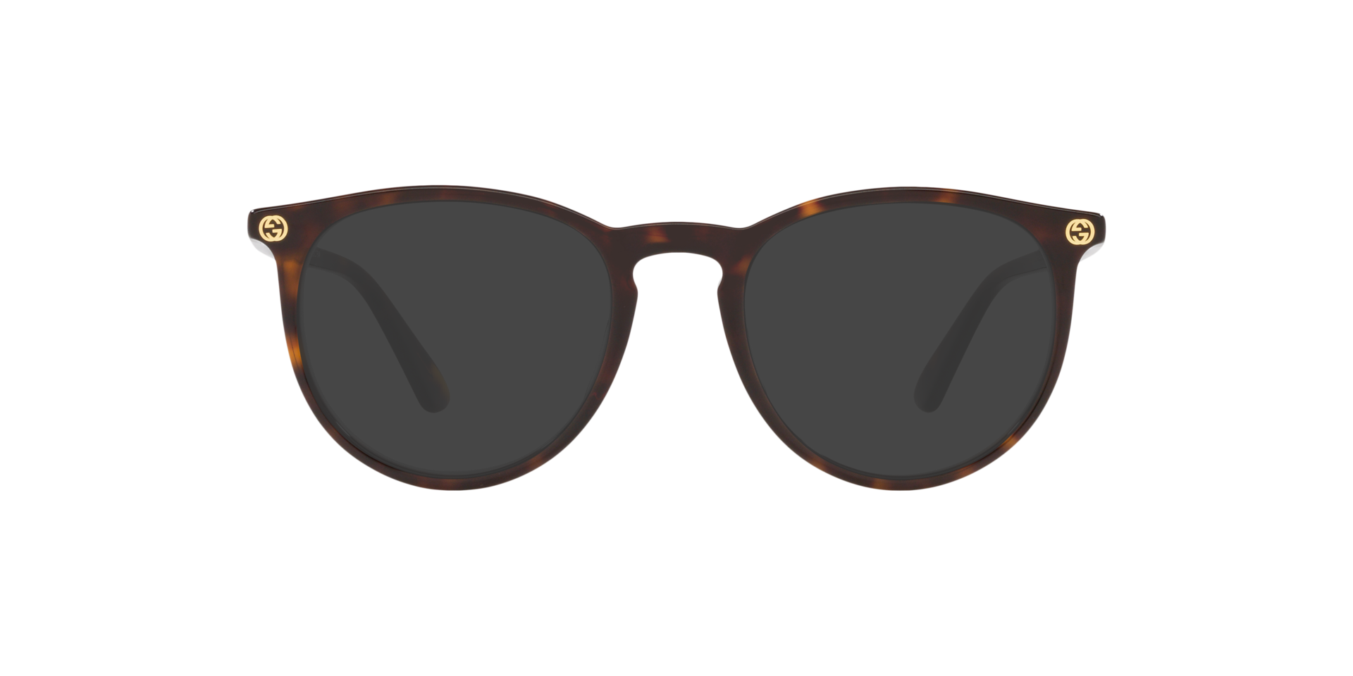 GG0027O Tortoise AcetateEyeglass Frames for Glasses Direct, with Tinted Lenses