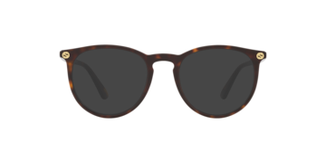 Tortoise GG0027O -  Acetate Sunglasses