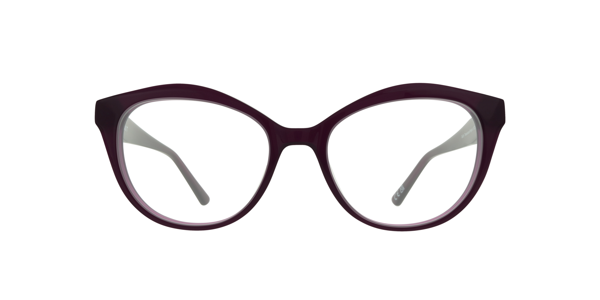 Translucent Purple Kelly -  Acetate