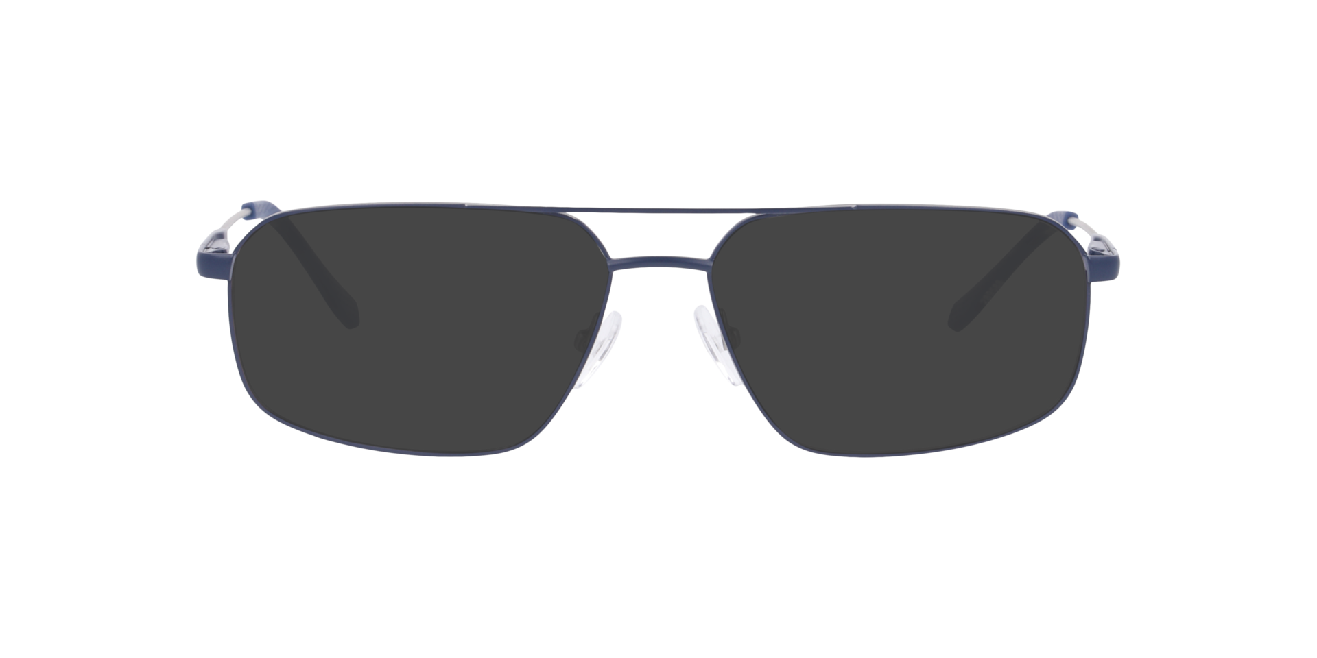 Nb4204 Blue MetalSunglass Frames for Glasses Direct, with Tinted Lenses
